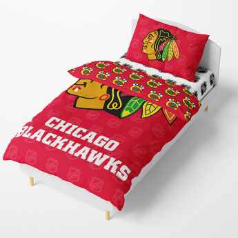 Chicago Blackhawks povlečení na jednu postel Shields