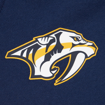 Nashville Predators pánská mikina s kapucí Retro Fleece Current Logo