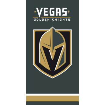 Vegas Golden Knights plážová osuška Tip