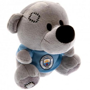 Manchester City plyšový medvídek Timmy Bear