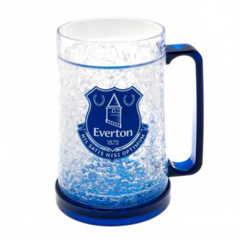 FC Everton chladič nápojů Freezer Mug