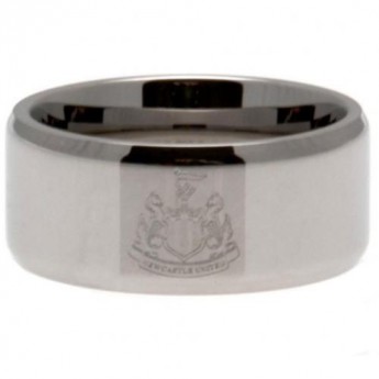 Newcastle United prsten Band Medium