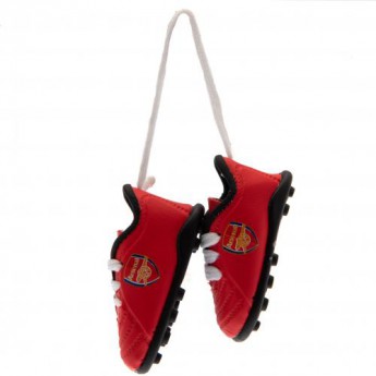 FC Arsenal mini boty do auta Mini Football Boots
