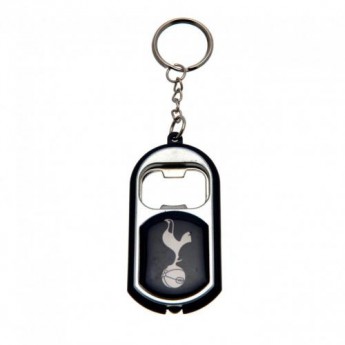 Tottenham Hotspur přívěšek s otvírakem Key Ring Torch Bottle Opener