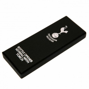 Tottenham Hotspur přívěšek s otvírakem Key Ring Torch Bottle Opener